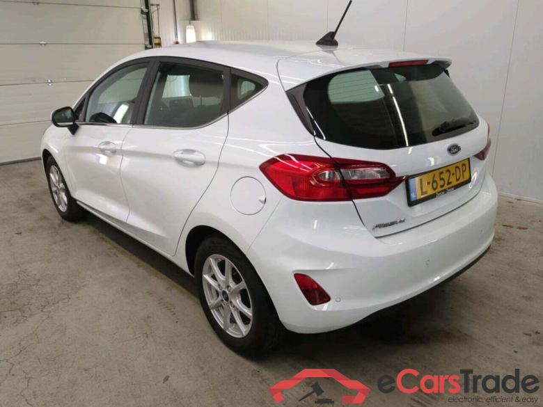 FORD Fiesta 1.0 EcoB. Titanium #4