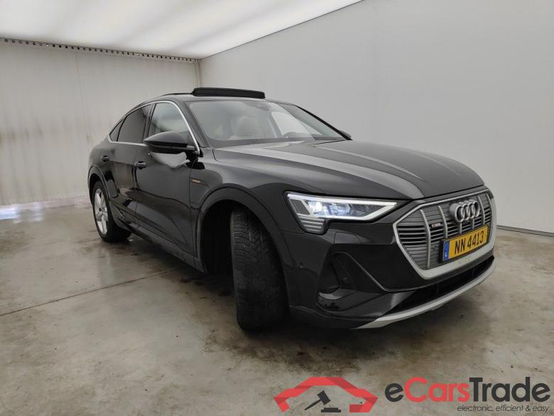 AUDI E-TRON SPORTBACK 55 409 Quattro S line (95 kWh) 5d #2