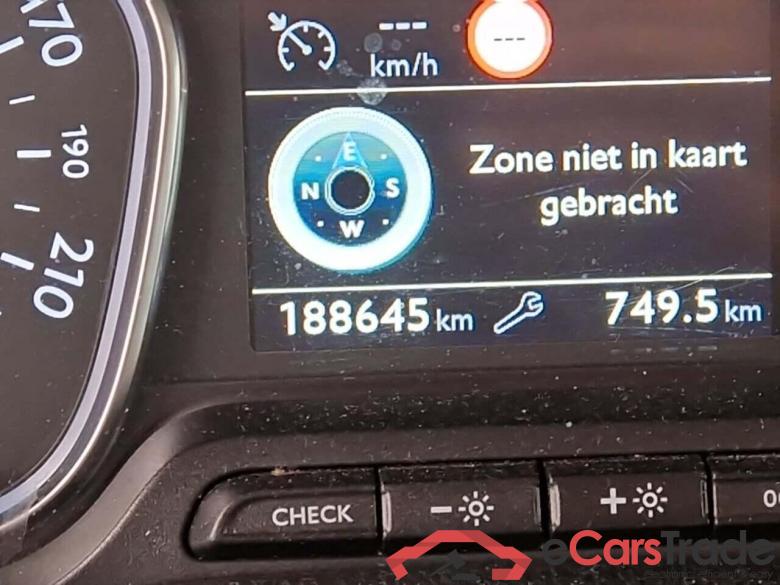 PEUGEOT Expert 231L2.0BlHDI150DCPre #4