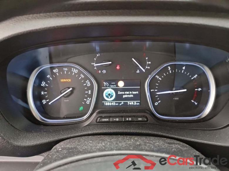 PEUGEOT Expert 231L2.0BlHDI150DCPre #5