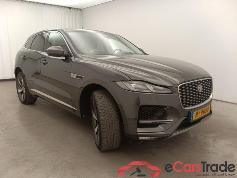JAGUAR F-PACE 2.0 T 400 PHEV AWD P400e S (EU6.2) 5d #2