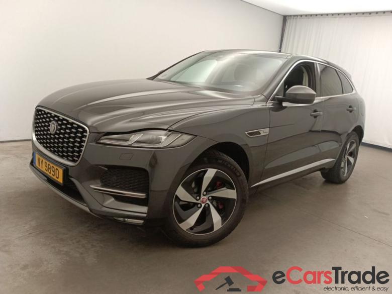 JAGUAR F-PACE 2.0 T 400 PHEV AWD P400e S (EU6.2) 5d #4