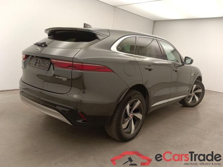 JAGUAR F-PACE 2.0 T 400 PHEV AWD P400e S (EU6.2) 5d #5