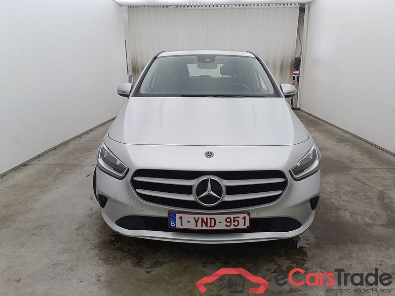 Mercedes-Benz B-Klasse B 180 d Business Solution 5d