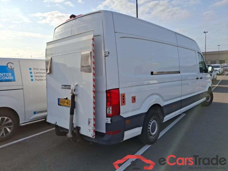 VOLKSWAGEN Crafter 35 2.0 TDI L3H2 #2