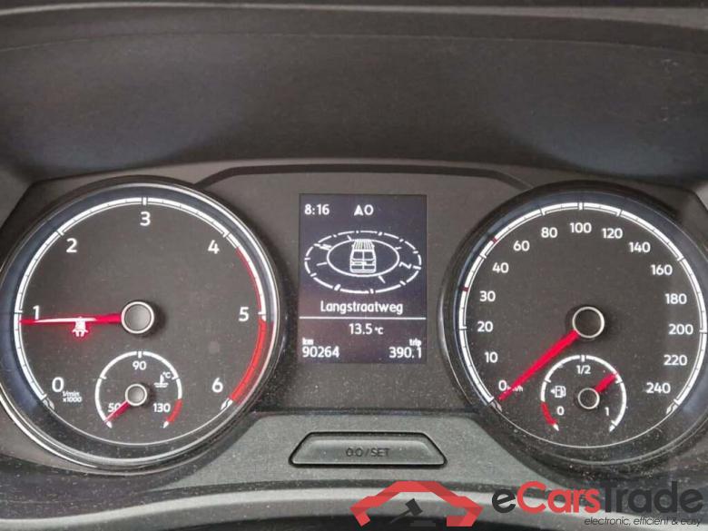 VOLKSWAGEN Transporter 2.0 TDI L2H1  #5