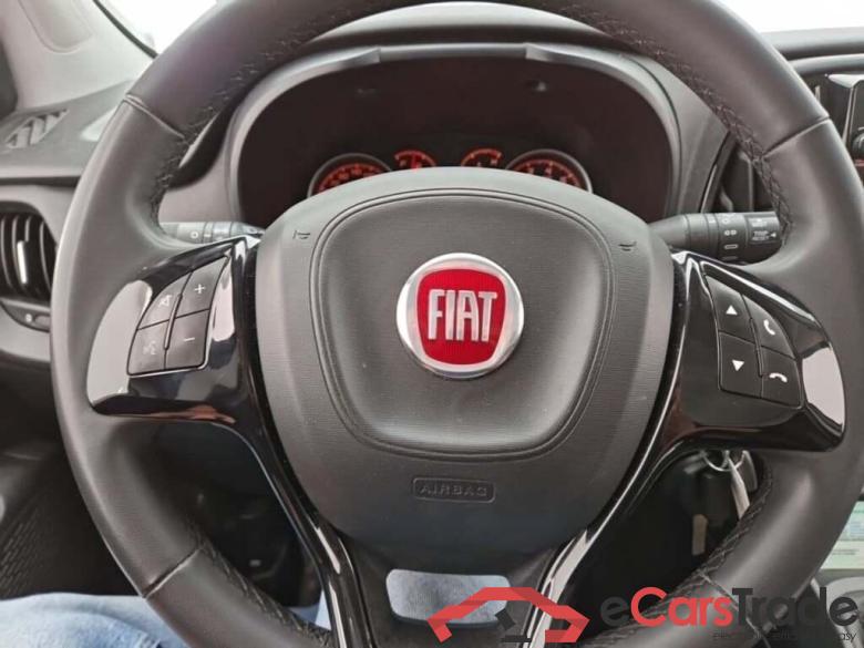 FIAT Doblò Cargo 1.6 MJ L2H1 S Trekking #6