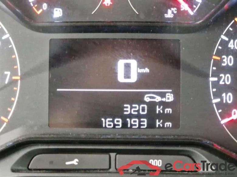 OPEL Combo 1.5 CDTi L1H1 Edition #4
