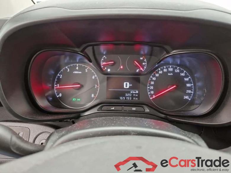 OPEL Combo 1.5 CDTi L1H1 Edition #5