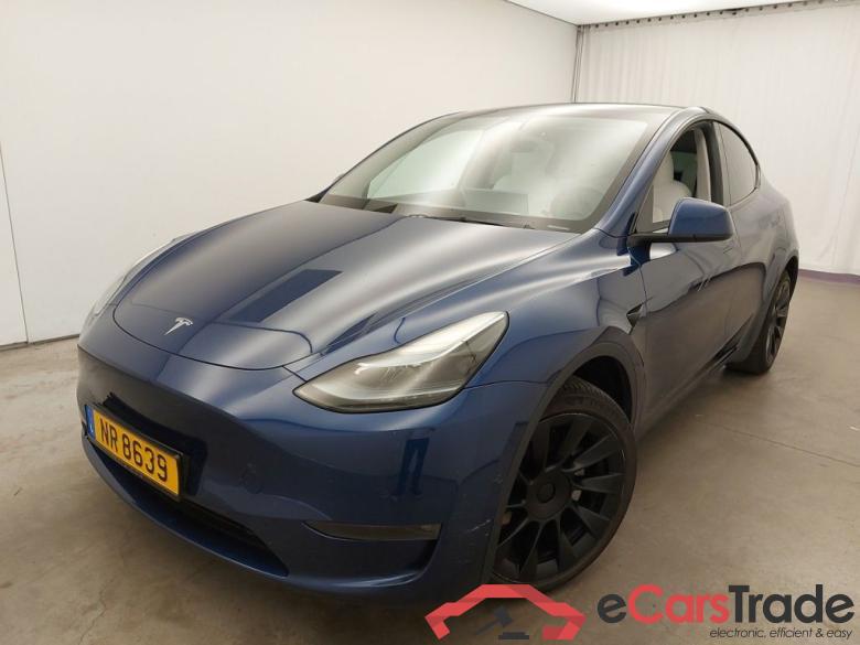 TESLA MODEL Y 72.5 kWh Dual Motor Long Range (324 kW) 5d #3
