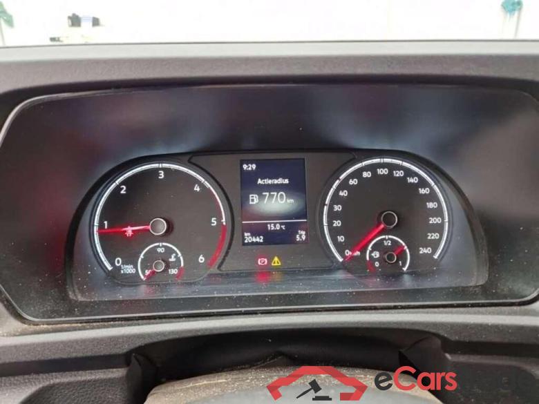 VOLKSWAGEN Caddy Cargo 2.0 TDI Comfort #5
