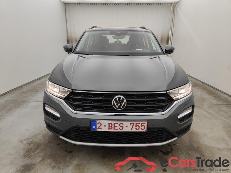Volkswagen T-Roc 2.0 TDI Style DSG 5d #1