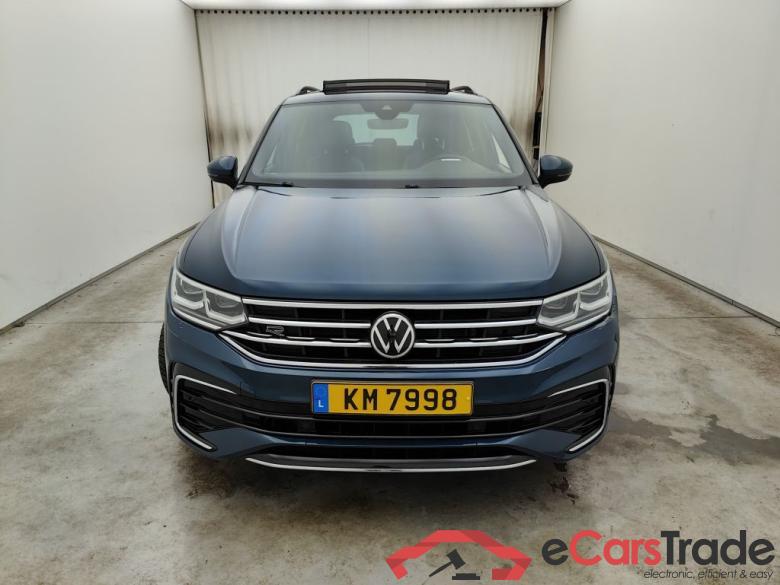VOLKSWAGEN TIGUAN DIESEL - 2021 2.0 TDI 150 SCR R-Line BMT DSG (EU7) 5d #1