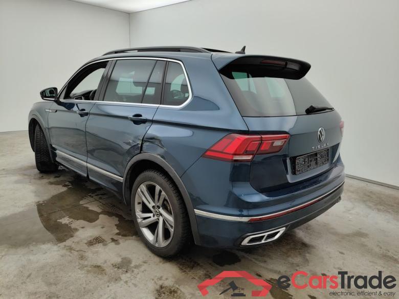 VOLKSWAGEN TIGUAN DIESEL - 2021 2.0 TDI 150 SCR R-Line BMT DSG (EU7) 5d #3