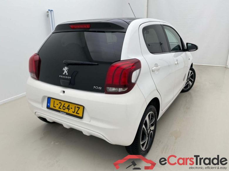 PEUGEOT 108 1.0 e-VTi Allure #2