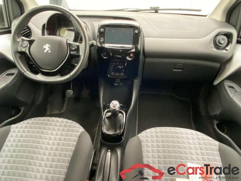 PEUGEOT 108 1.0 e-VTi Allure #3