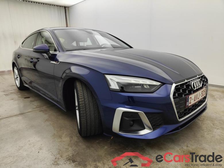 Audi A5 Sportback 30 TDI S tronic Bus. Ed. S Line 5d #2