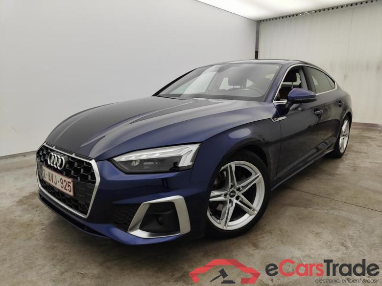Audi A5 Sportback 30 TDI S tronic Bus. Ed. S Line 5d #4