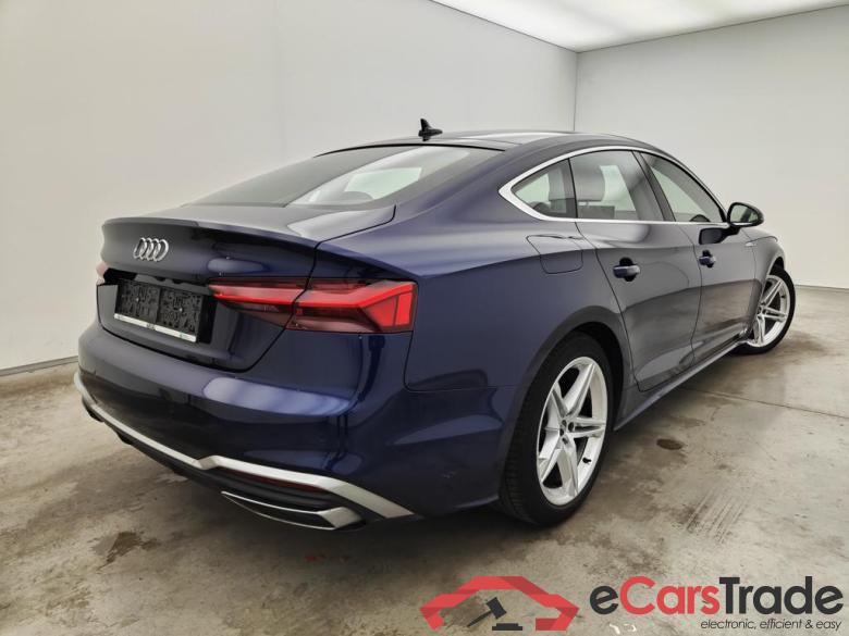 Audi A5 Sportback 30 TDI S tronic Bus. Ed. S Line 5d #5