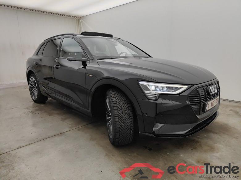 Audi E-Tron 55 Quattro Advanced 5d #2