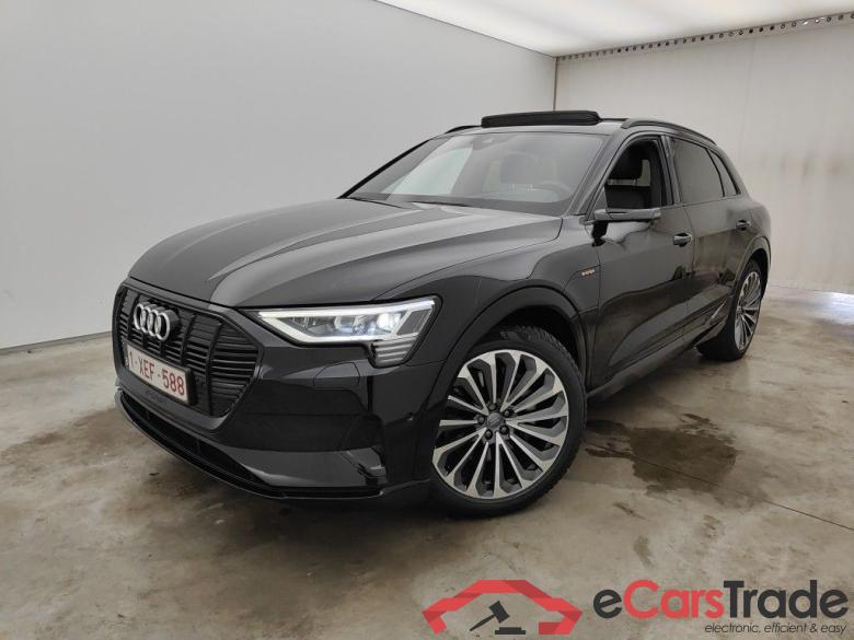 Audi E-Tron 55 Quattro Advanced 5d #4
