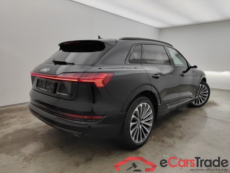 Audi E-Tron 55 Quattro Advanced 5d #5