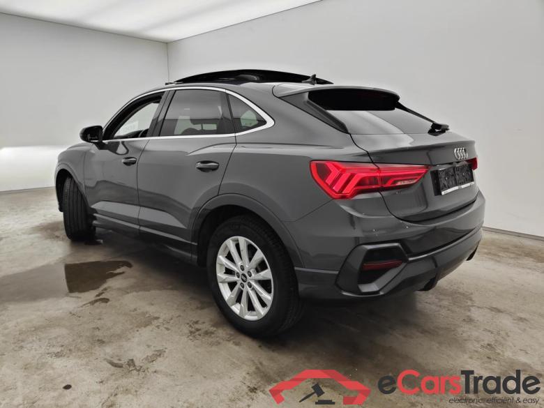 Audi Q3 Sportback 35 TDI S tronic Business Edition 5d #4