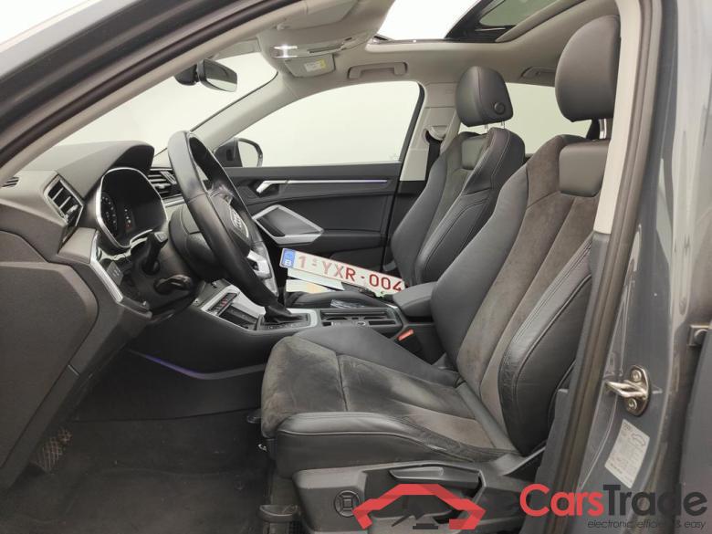Audi Q3 Sportback 35 TDI S tronic Business Edition 5d #6
