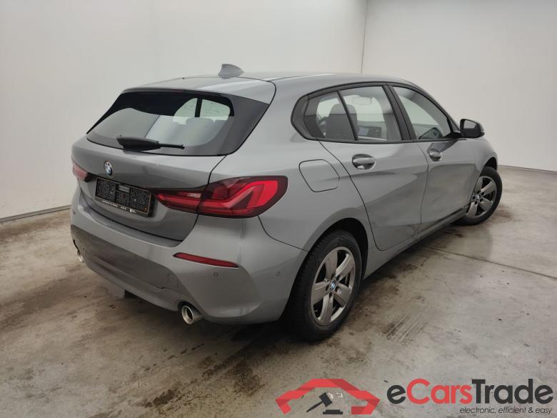 BMW 1 HATCH DIESEL - 2019 118 dA 150hp (EU6AP) 5d #5