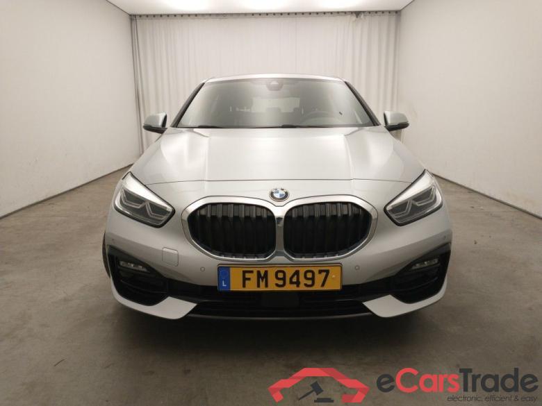 BMW 1 HATCH DIESEL - 2019 116 dA 115 (EU6d-TEMP) 5d #1