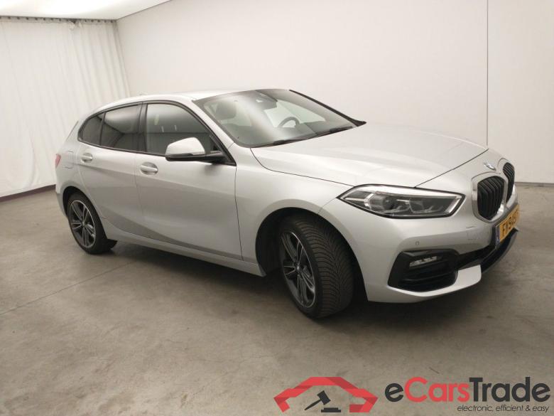 BMW 1 HATCH DIESEL - 2019 116 dA 115 (EU6d-TEMP) 5d #2