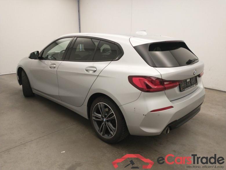 BMW 1 HATCH DIESEL - 2019 116 dA 115 (EU6d-TEMP) 5d #3