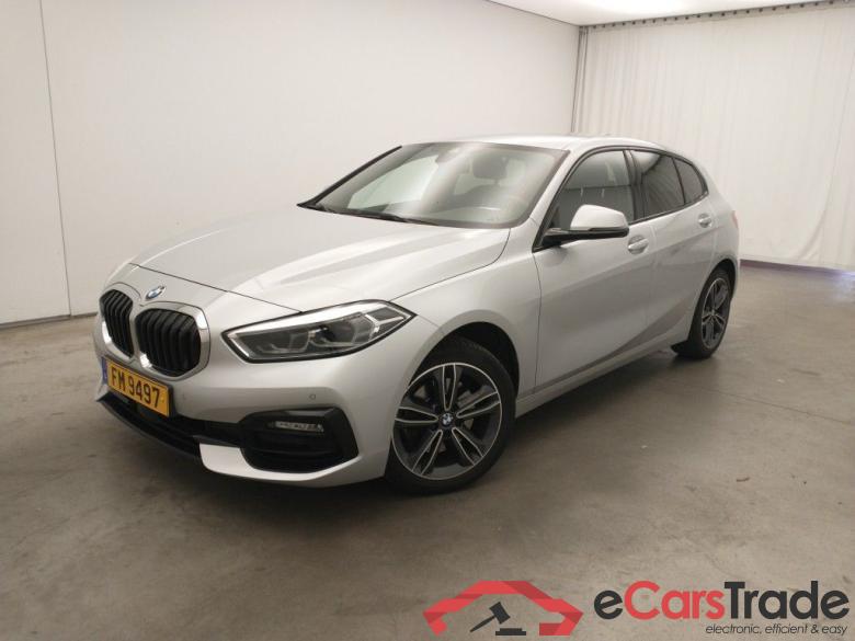BMW 1 HATCH DIESEL - 2019 116 dA 115 (EU6d-TEMP) 5d #4