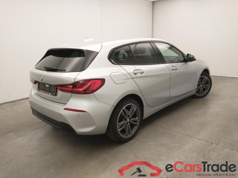 BMW 1 HATCH DIESEL - 2019 116 dA 115 (EU6d-TEMP) 5d #5