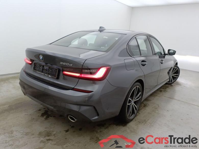 BMW 3 DIESEL - 2019 320 dAS 190 MHD AdBlue 4d #5