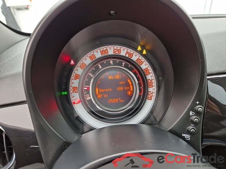 FIAT 500 1.0 Hybrid Dolcevita #5
