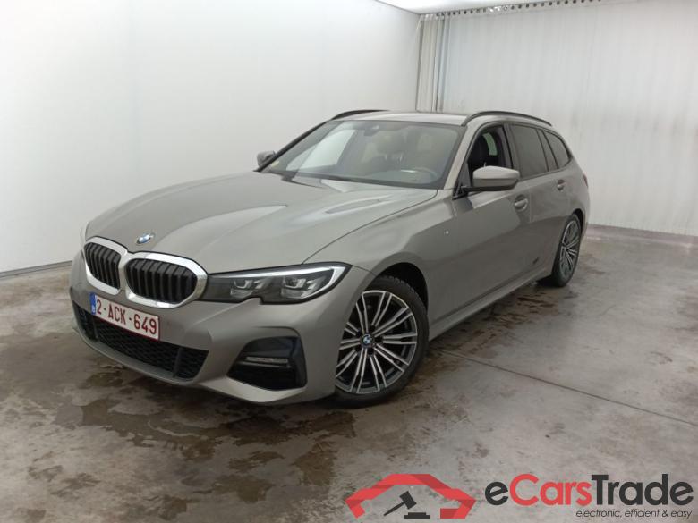 BMW 3 Reeks Touring 320d (120 kW) 5d #4