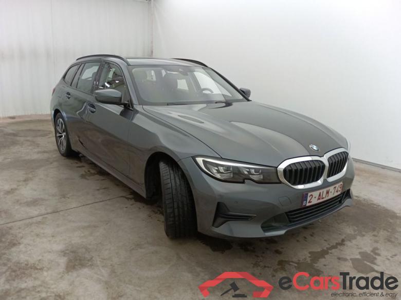 BMW 3 Reeks Touring 320dA (120 kW) 5d #2