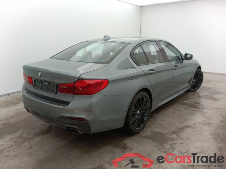 BMW 5 DIESEL - 2017 530 d 265 xDrive (EU6d-TEMP) 4d Sport Auto #5