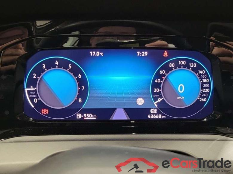 VOLKSWAGEN Golf Variant 1.0 TSI Life  #4
