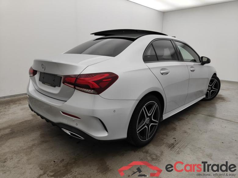 Mercedes-Benz A-Klasse Limousine A 180 d DCT Business Solution 4d #5