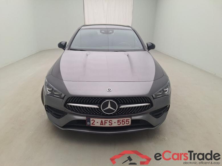 Mercedes, CLA-Class '19, Mercedes-Benz CLA CLA 250 e Business Solution 4d #1