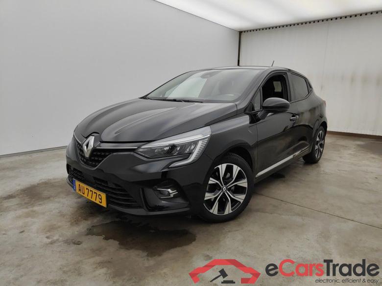 RENAULT CLIO V DIESEL 1.5 Blue dCi 101hp Evolution 5d #4