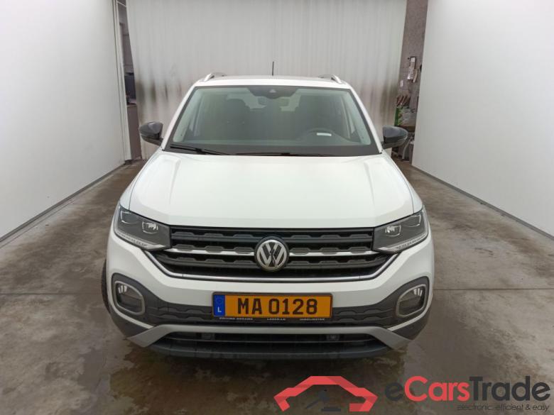 VOLKSWAGEN T-CROSS 1.0 TSI 115 Style OPF DSG (EU6.2) 5d #1