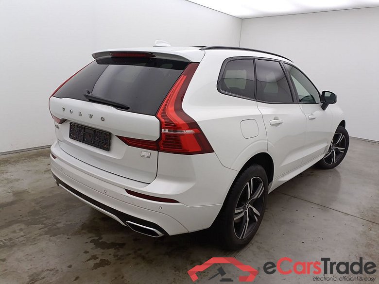 VOLVO XC60 - 2017 2.0 T6 253 AWD PHEV R-Design Geartronic 5d #5