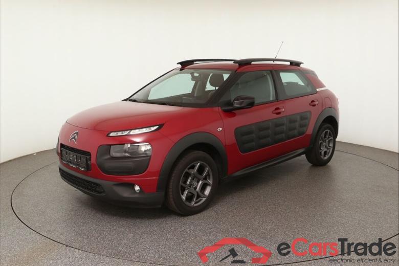Citroen Selection C4 Cactus #1