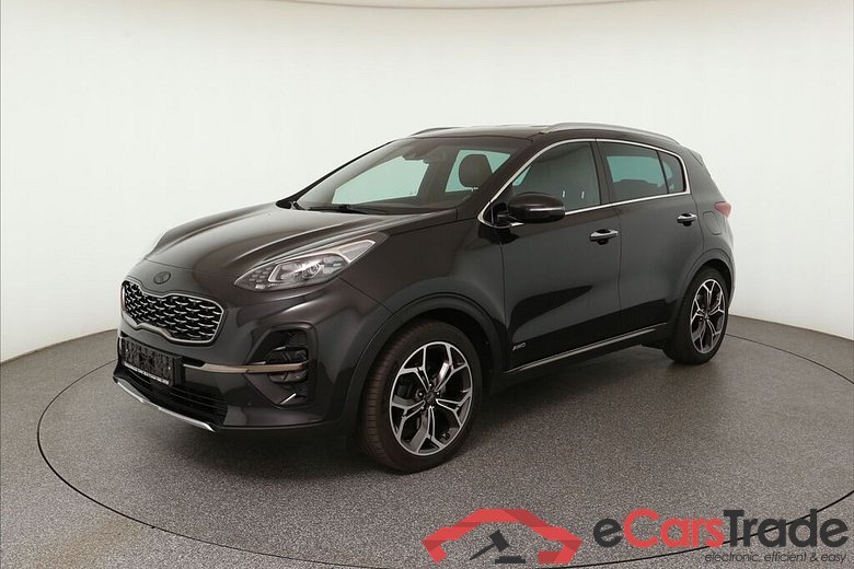 Kia GT-Line 4WD Sportage #1