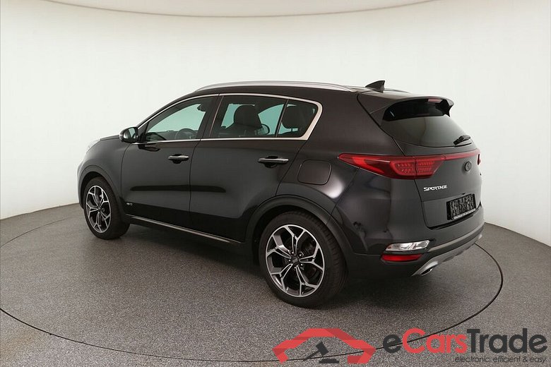 Kia GT-Line 4WD Sportage #3