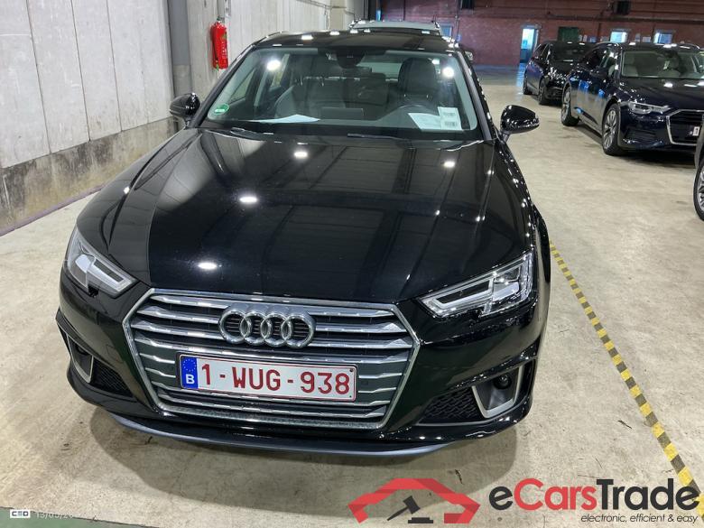 AUDI A4 DIESEL - 2019 35 TDi Business Edition S tron.(EU6d-T.) S-Line Exterior Business Plus #1