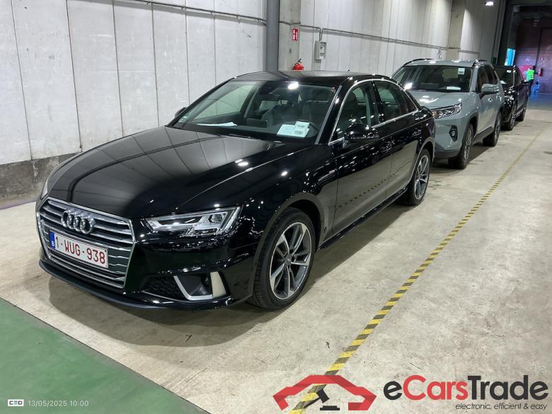 AUDI A4 DIESEL - 2019 35 TDi Business Edition S tron.(EU6d-T.) S-Line Exterior Business Plus #2
